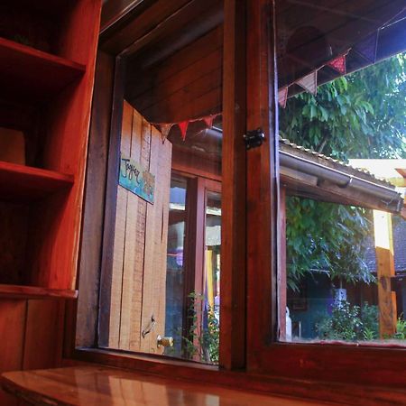 La Araucaria Hosteria Boutique - Ex Lounge Brasil Pucón Екстериор снимка