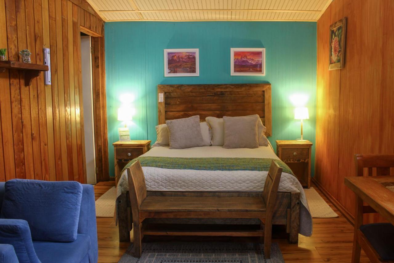 La Araucaria Hosteria Boutique - Ex Lounge Brasil Pucón Екстериор снимка