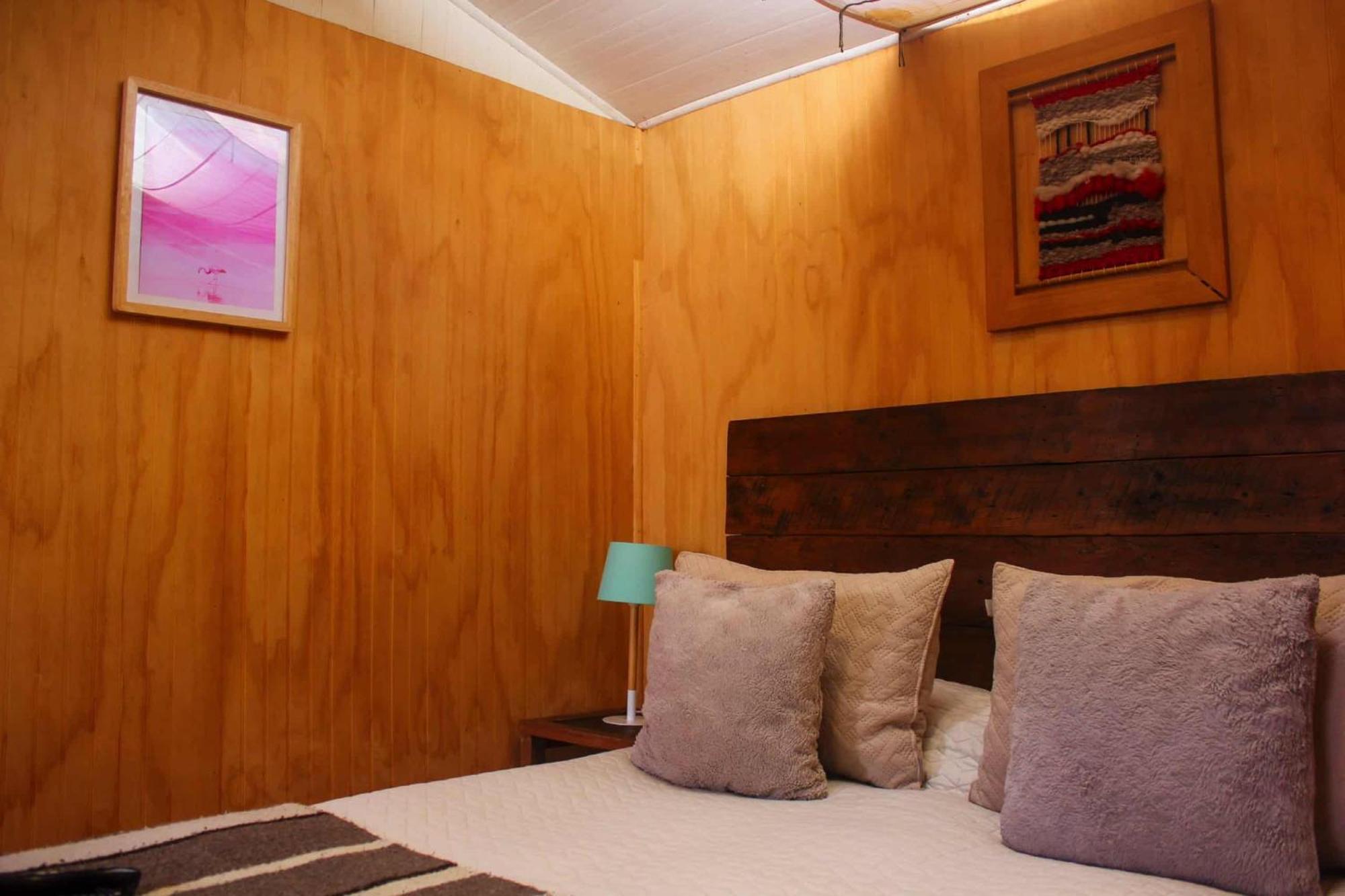 La Araucaria Hosteria Boutique - Ex Lounge Brasil Pucón Стая снимка