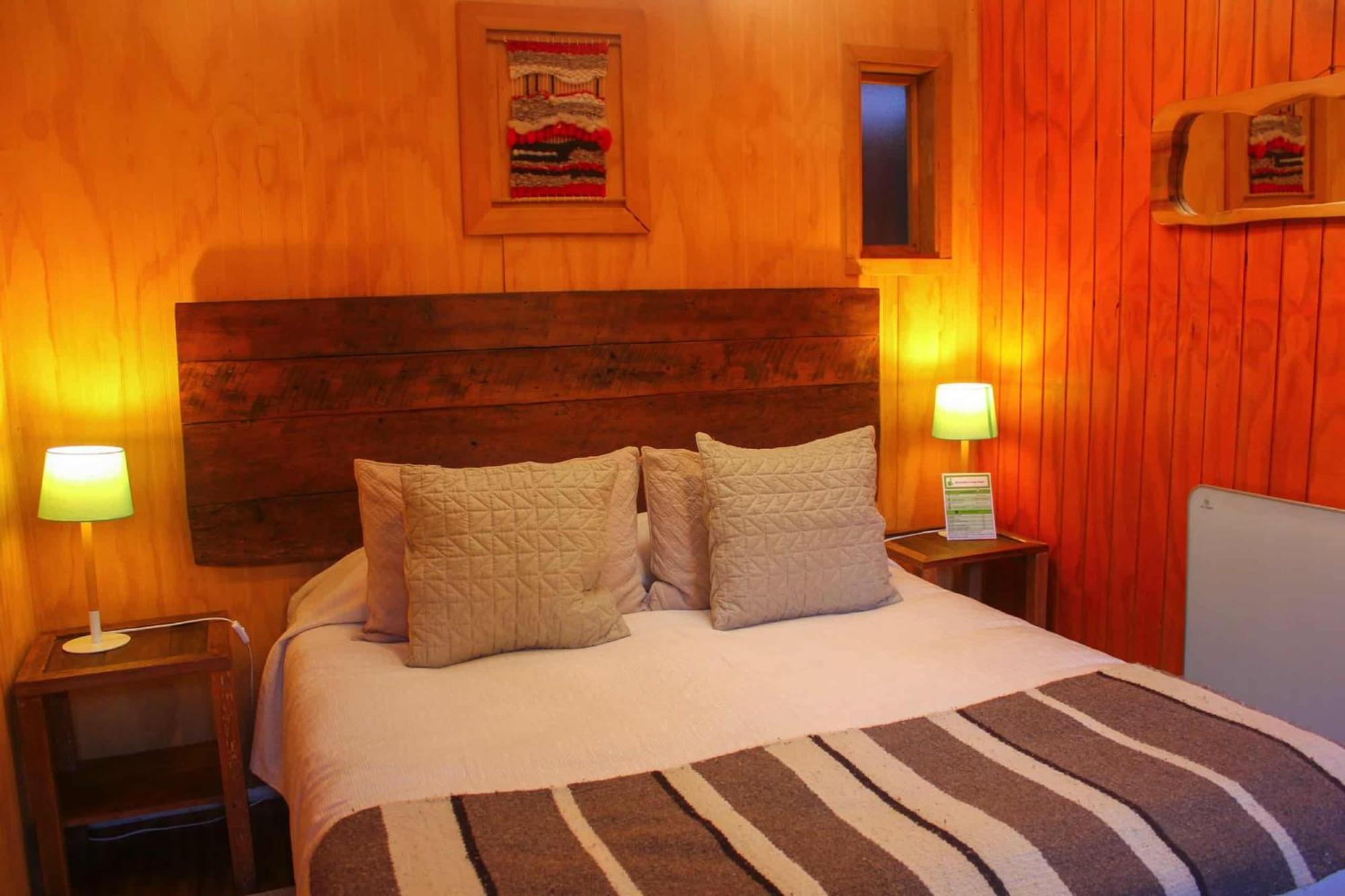 La Araucaria Hosteria Boutique - Ex Lounge Brasil Pucón Стая снимка
