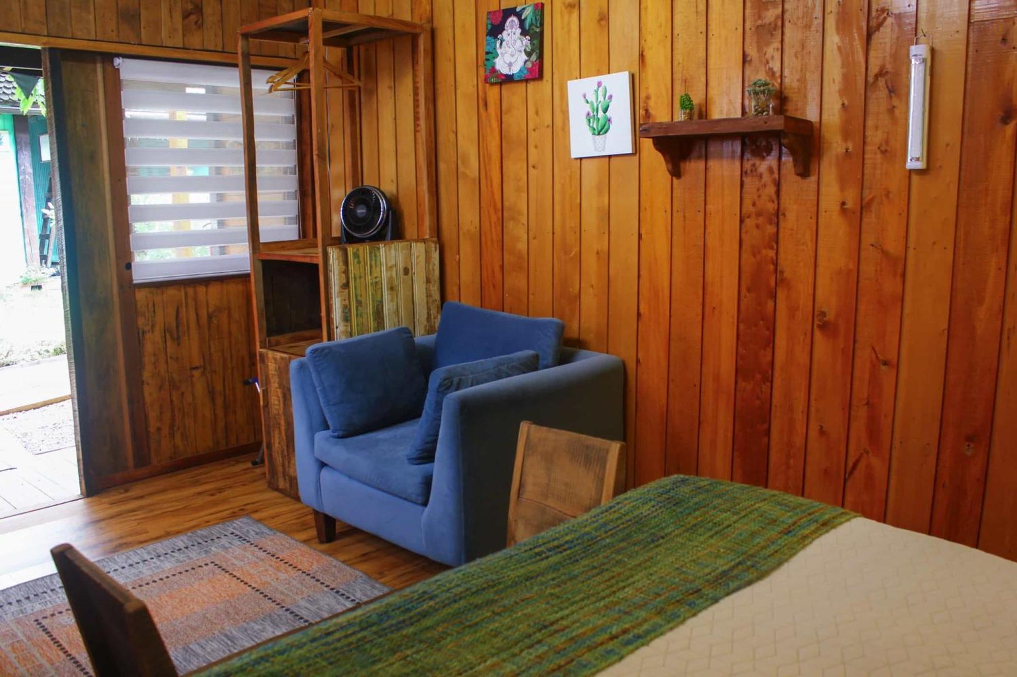 La Araucaria Hosteria Boutique - Ex Lounge Brasil Pucón Стая снимка