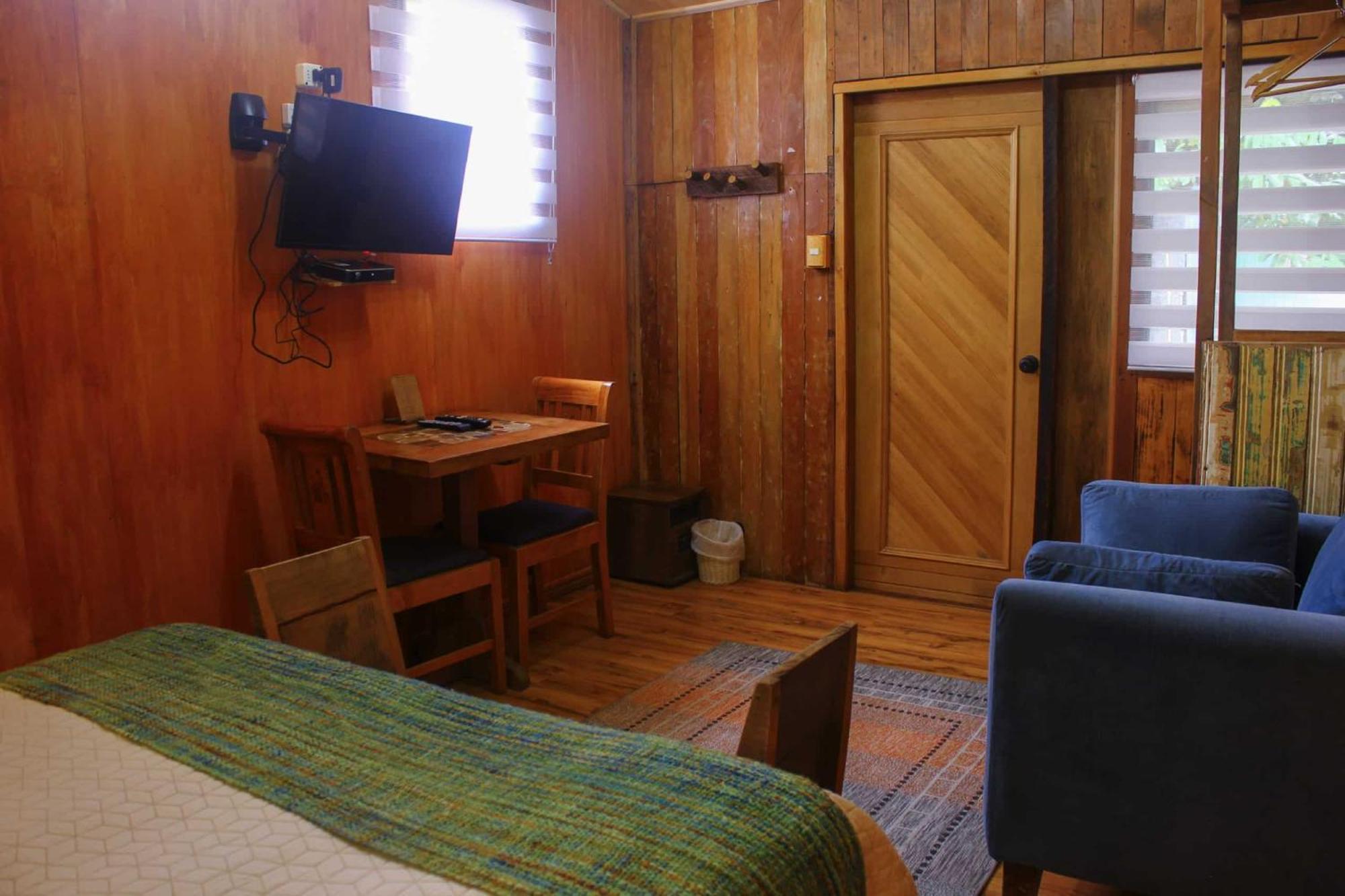 La Araucaria Hosteria Boutique - Ex Lounge Brasil Pucón Стая снимка