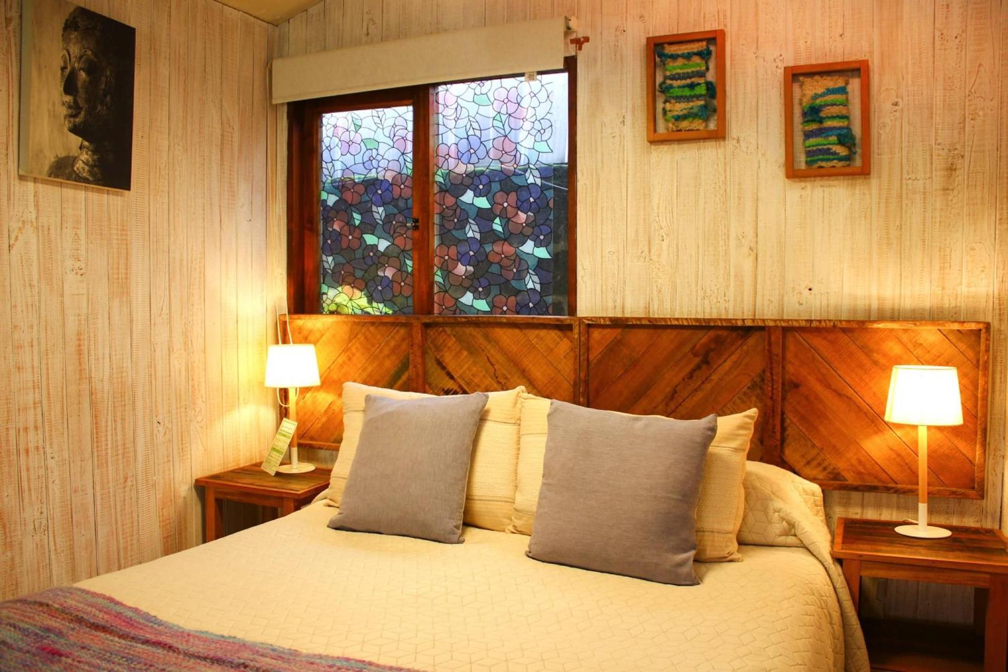 La Araucaria Hosteria Boutique - Ex Lounge Brasil Pucón Стая снимка