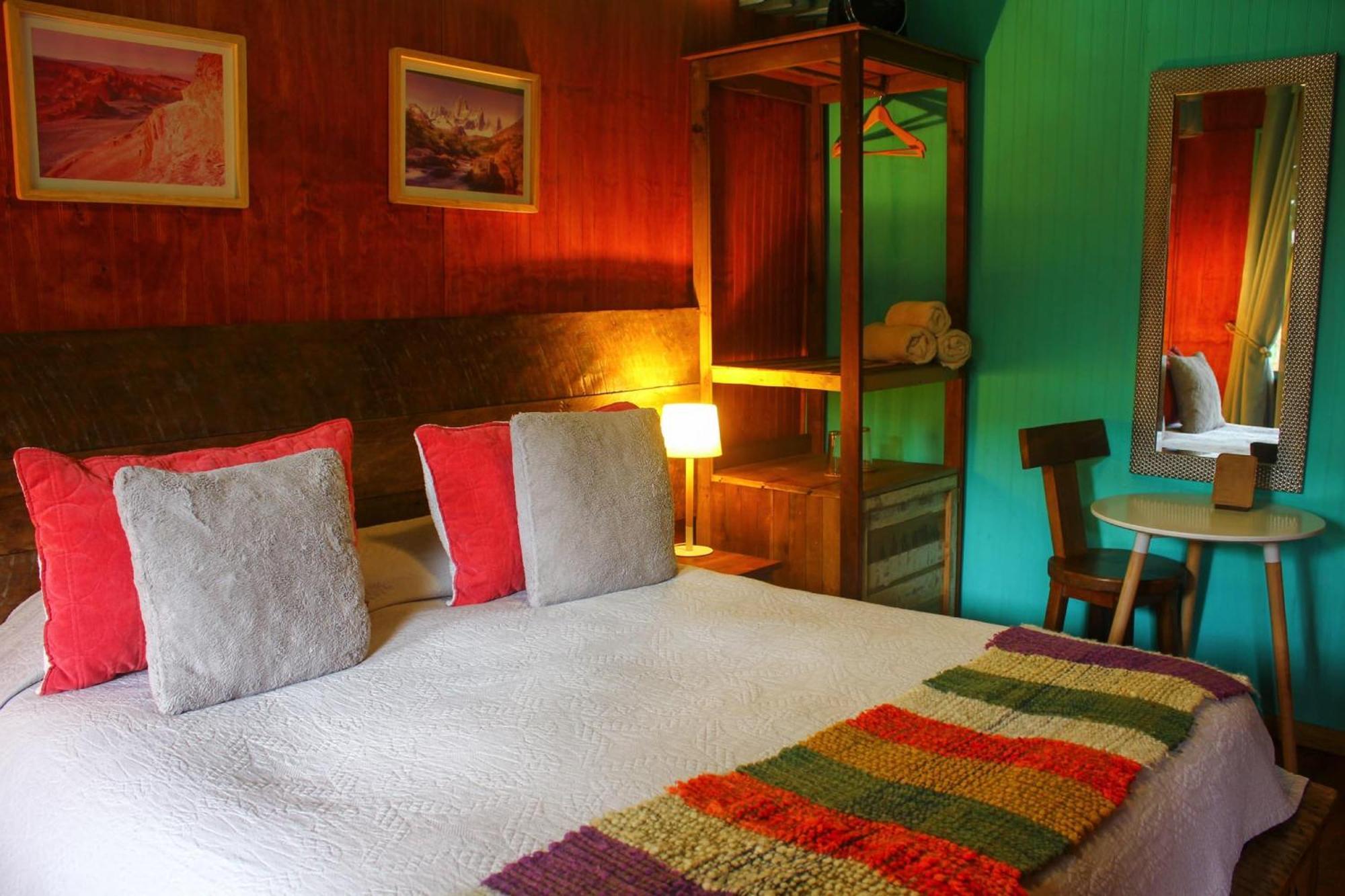 La Araucaria Hosteria Boutique - Ex Lounge Brasil Pucón Екстериор снимка