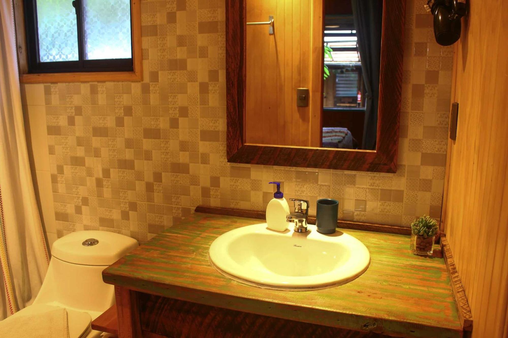 La Araucaria Hosteria Boutique - Ex Lounge Brasil Pucón Екстериор снимка