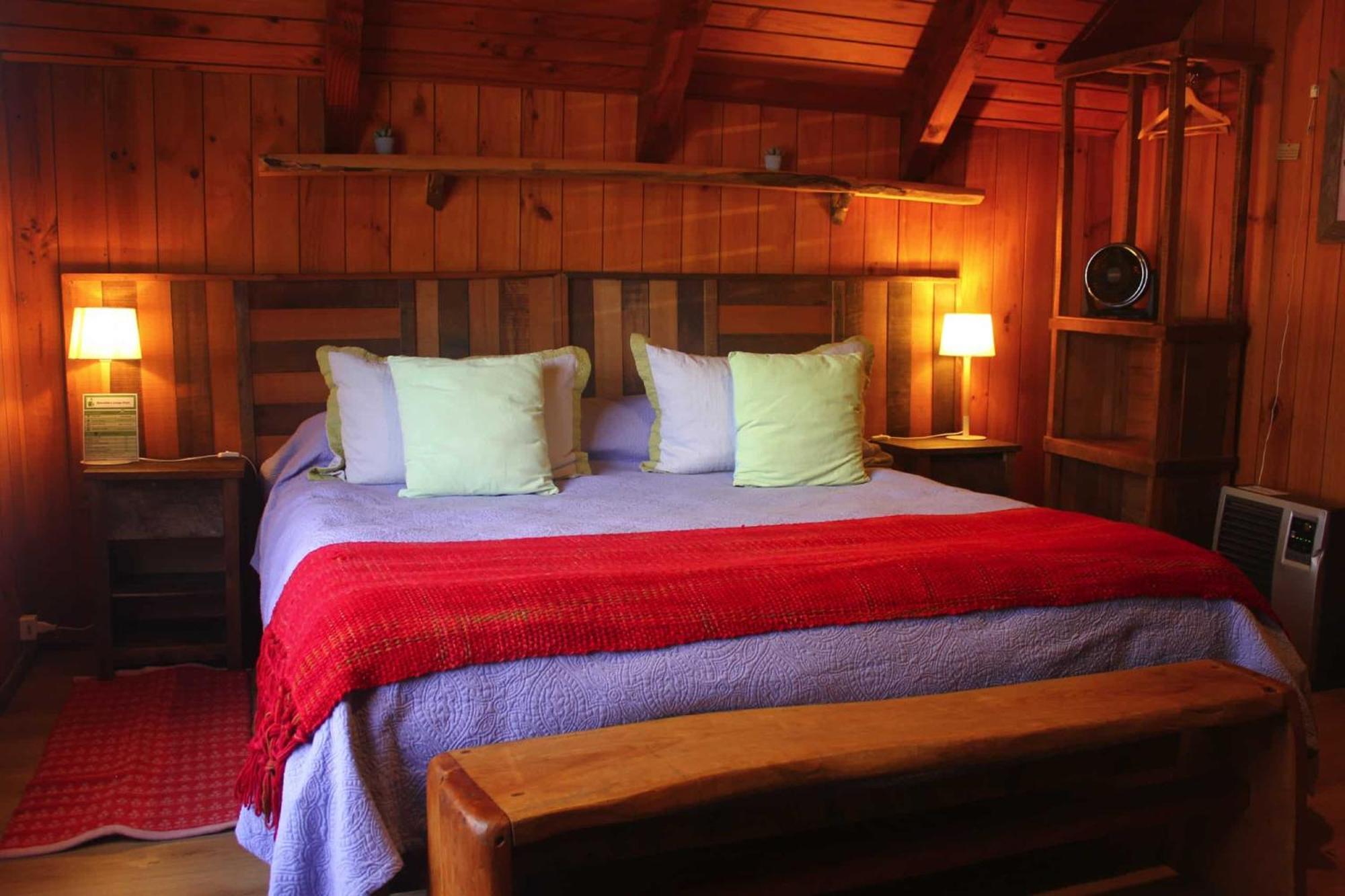 La Araucaria Hosteria Boutique - Ex Lounge Brasil Pucón Екстериор снимка