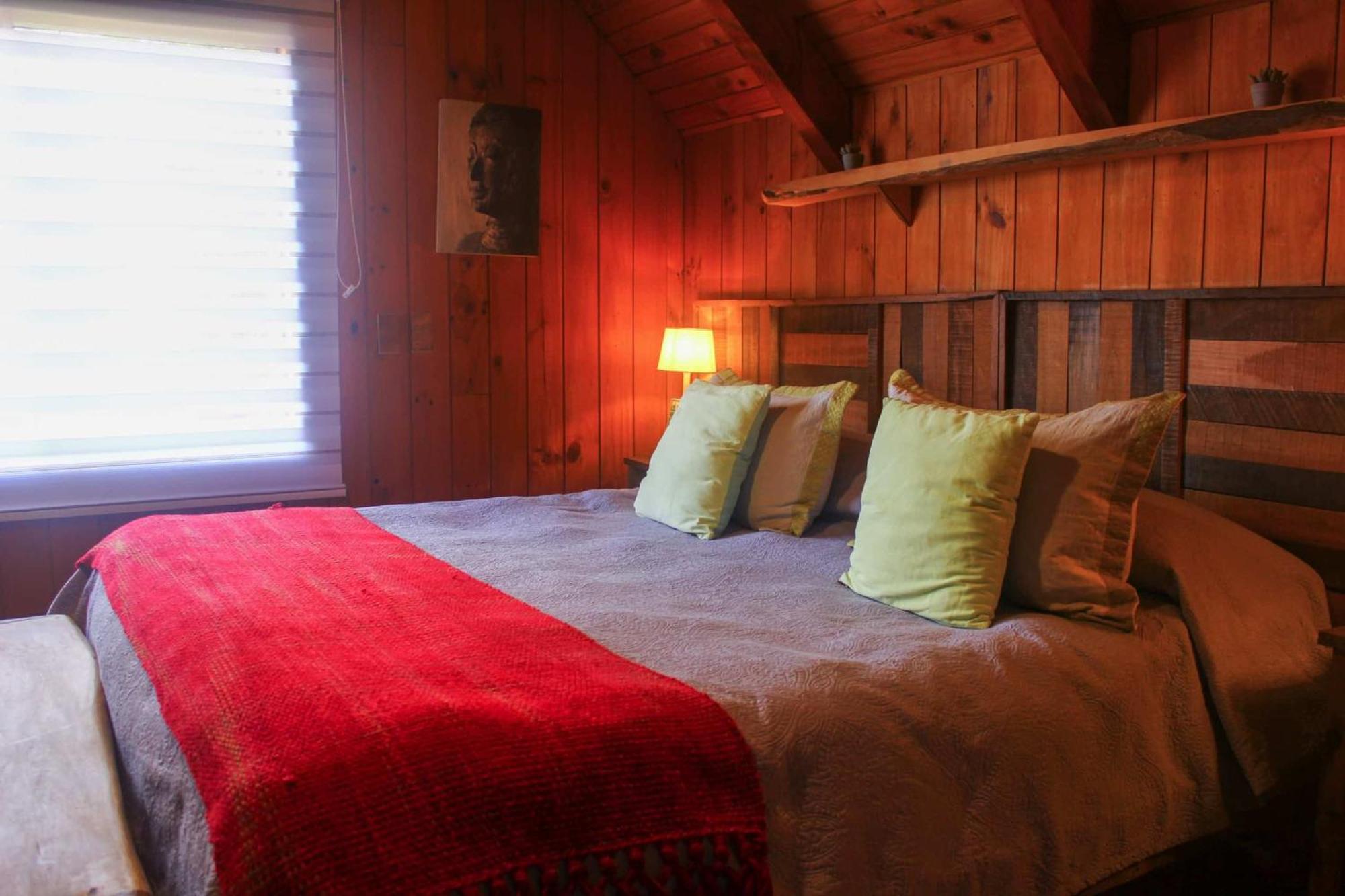La Araucaria Hosteria Boutique - Ex Lounge Brasil Pucón Екстериор снимка
