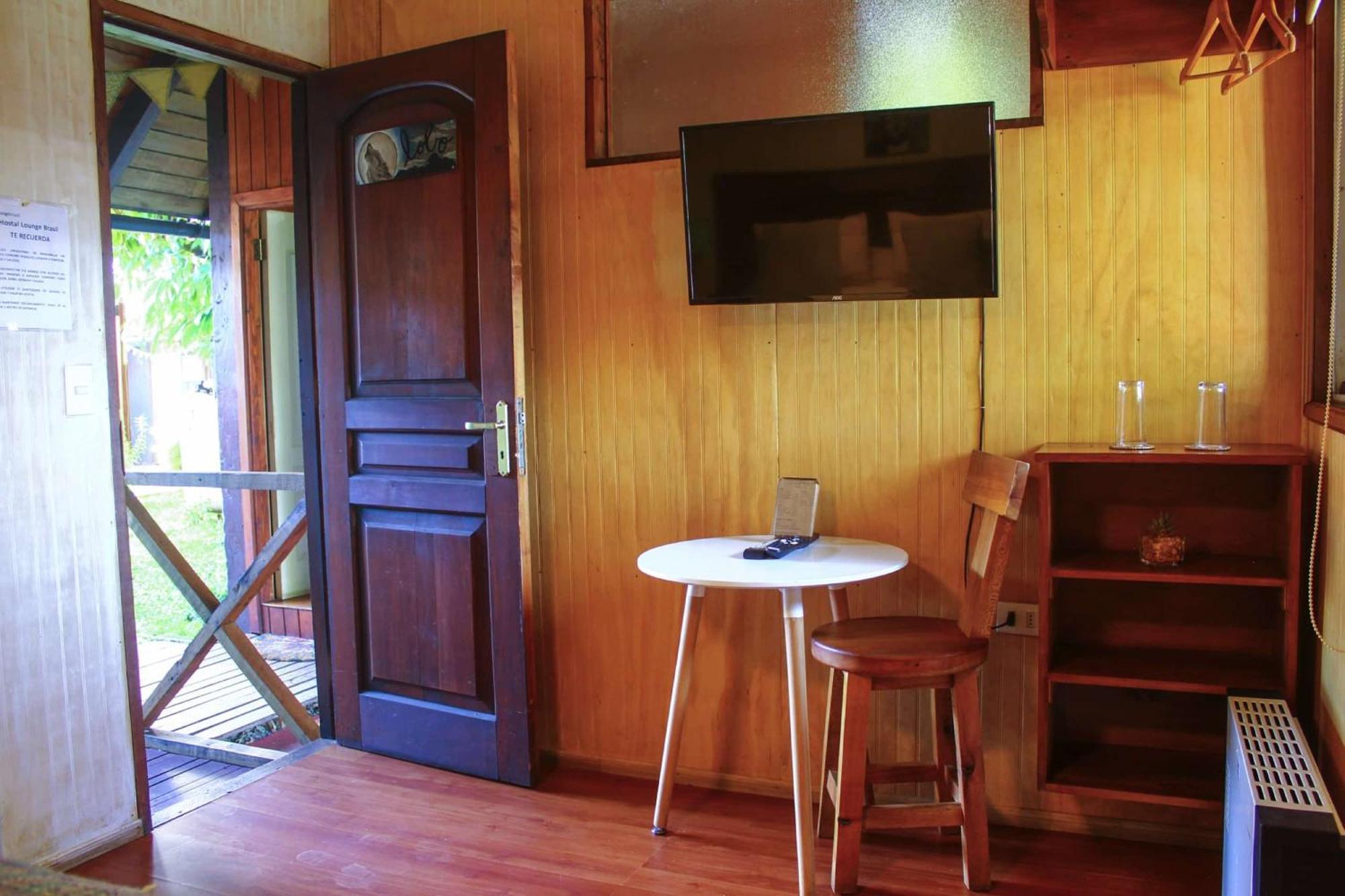 La Araucaria Hosteria Boutique - Ex Lounge Brasil Pucón Стая снимка