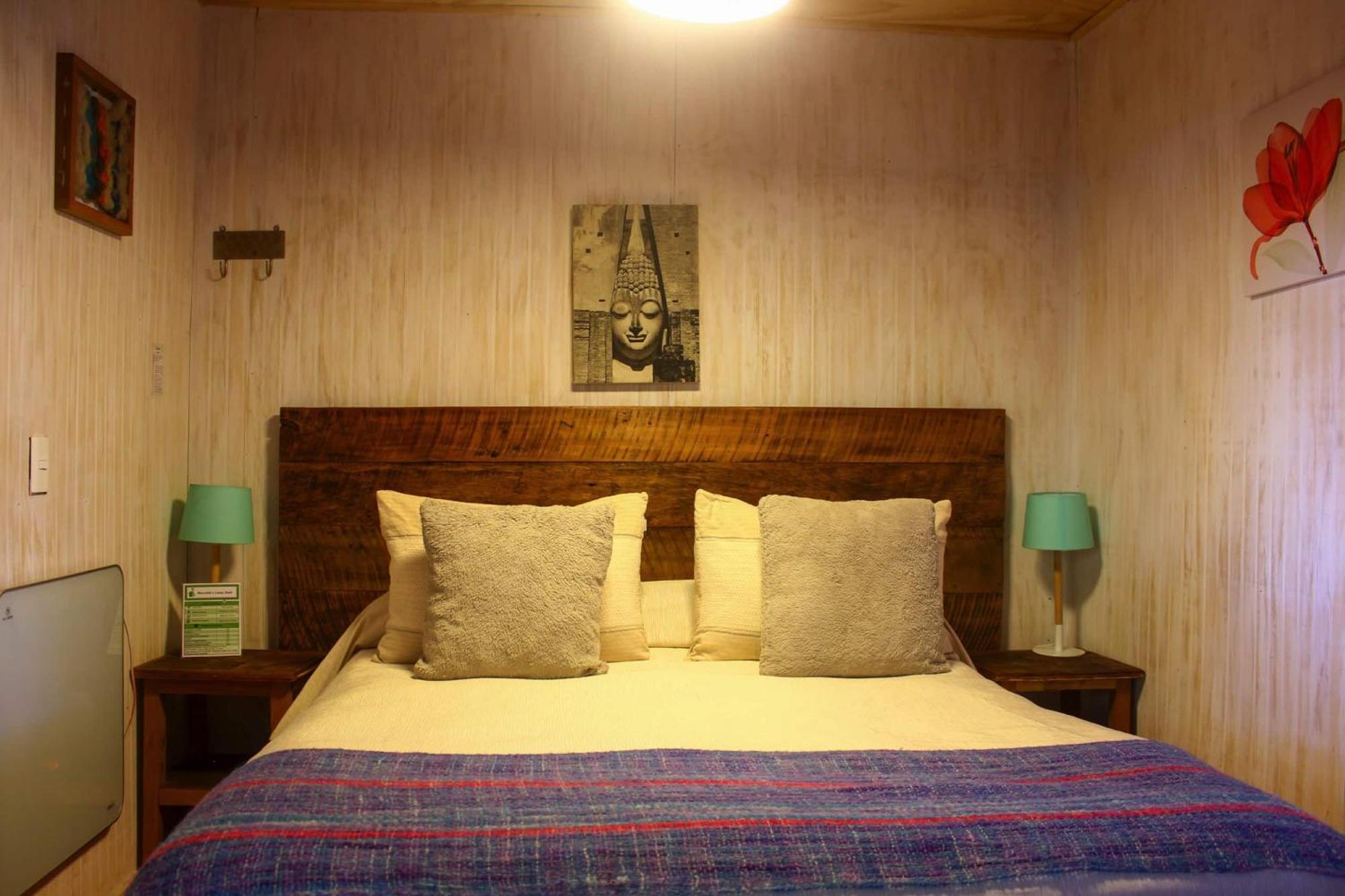 La Araucaria Hosteria Boutique - Ex Lounge Brasil Pucón Стая снимка