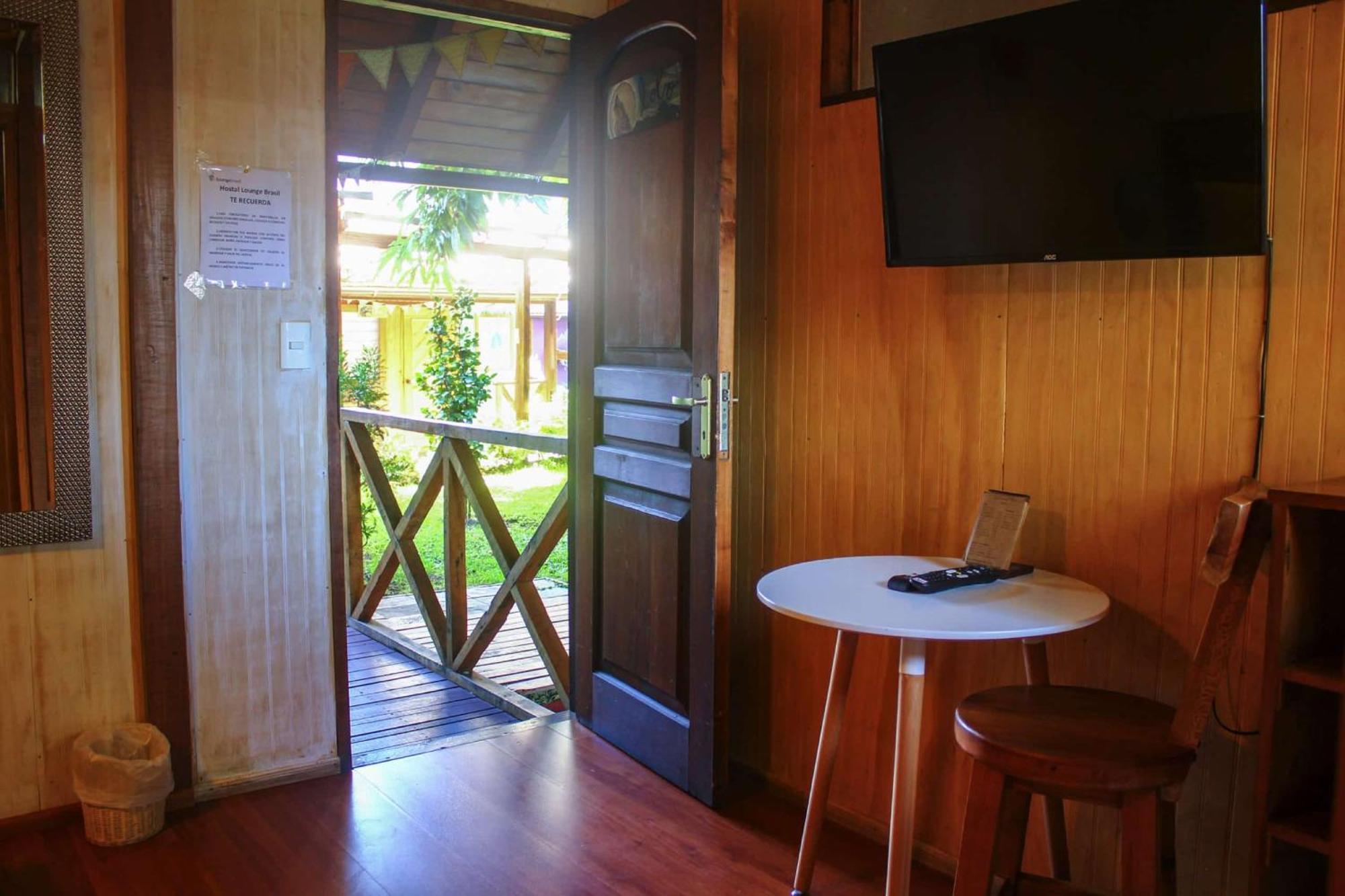 La Araucaria Hosteria Boutique - Ex Lounge Brasil Pucón Стая снимка
