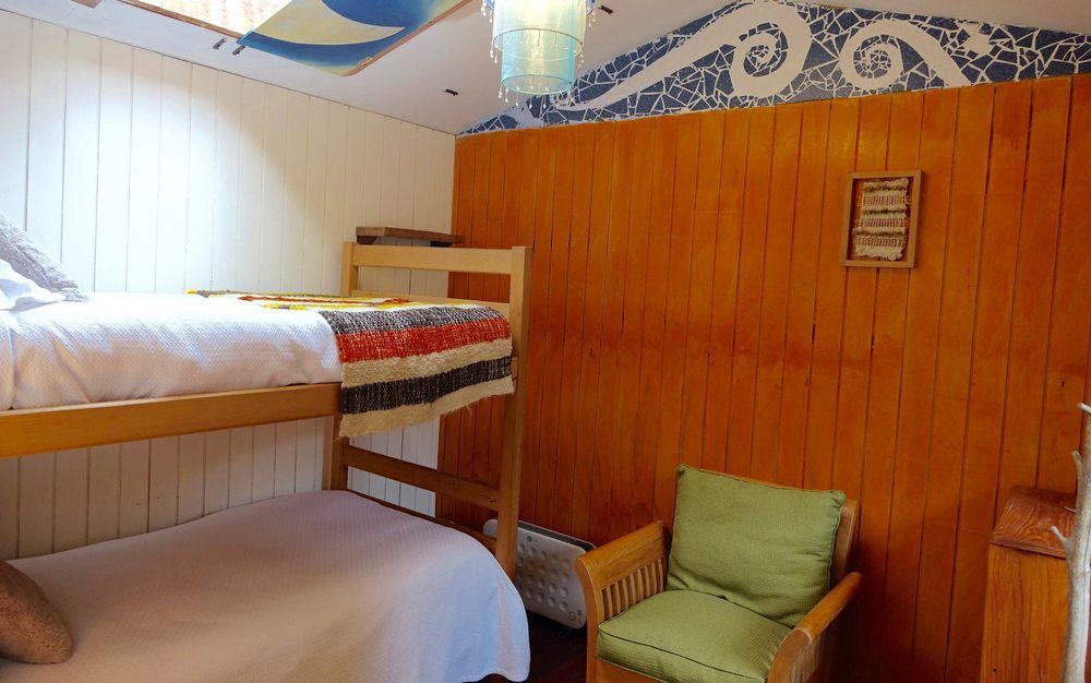 La Araucaria Hosteria Boutique - Ex Lounge Brasil Pucón Екстериор снимка