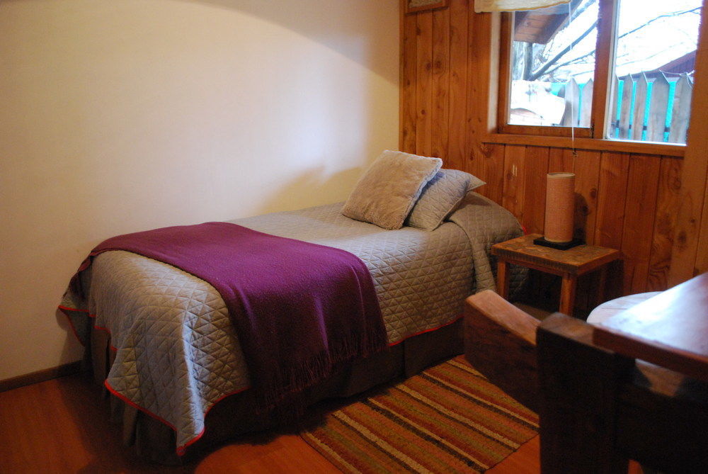 La Araucaria Hosteria Boutique - Ex Lounge Brasil Pucón Екстериор снимка